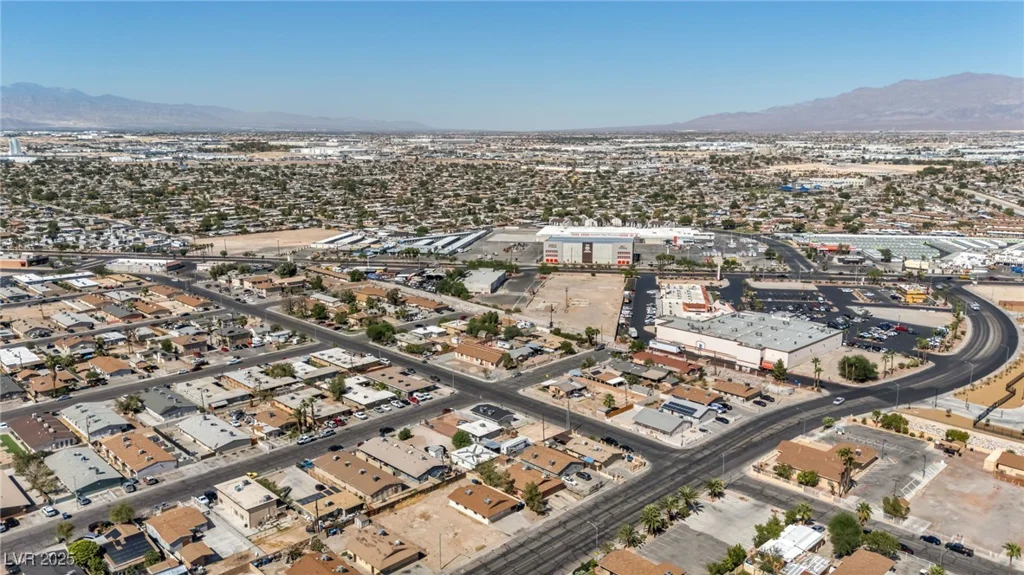 2517 Belmont, North Las Vegas, NV 89030