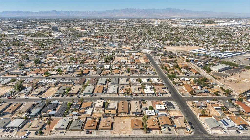 2517 Belmont, North Las Vegas, NV 89030
