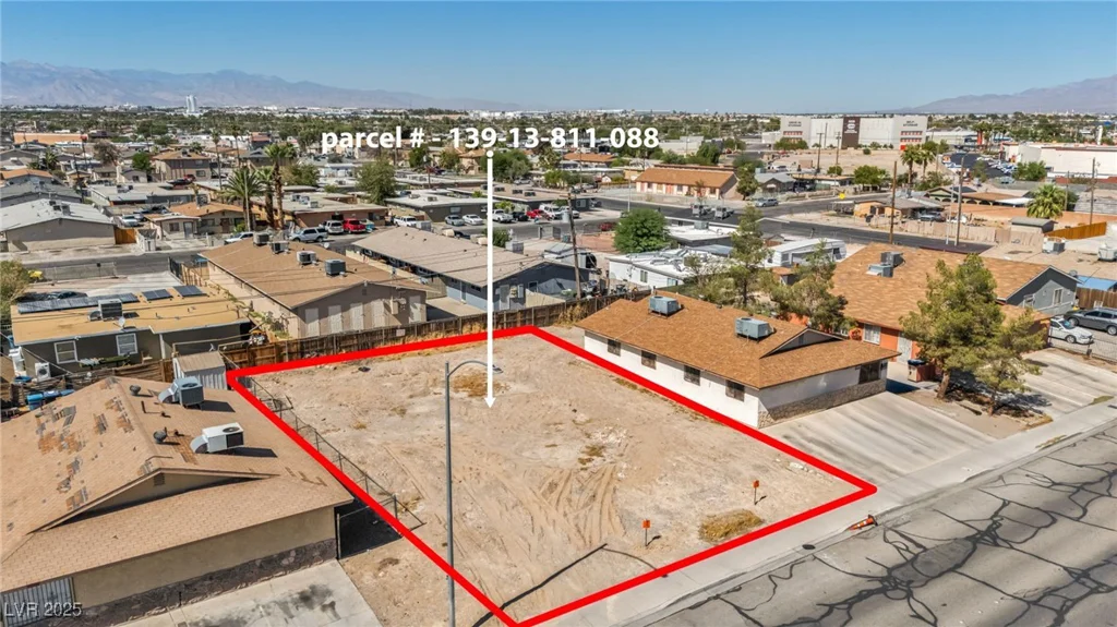 2517 Belmont, North Las Vegas, NV 89030