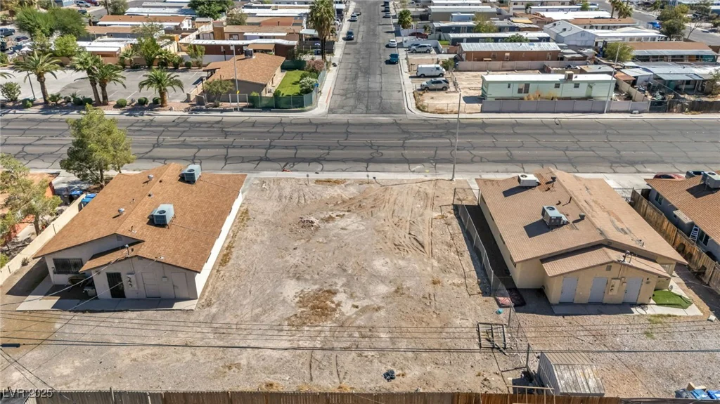 2517 Belmont, North Las Vegas, NV 89030