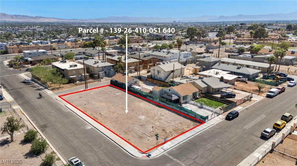 640 10th, Las Vegas, NV 89101