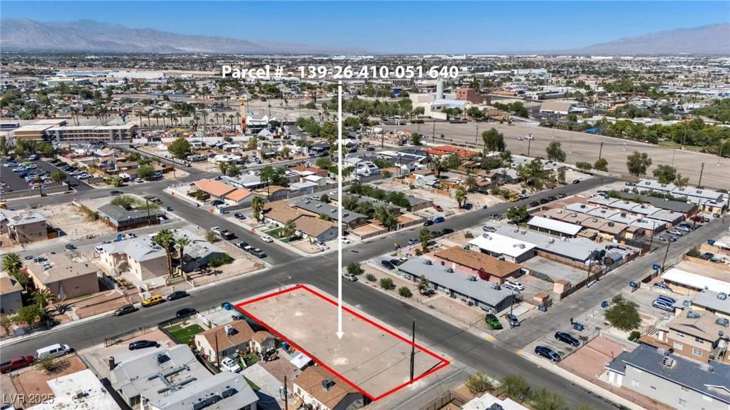640 10th, Las Vegas, NV 89101