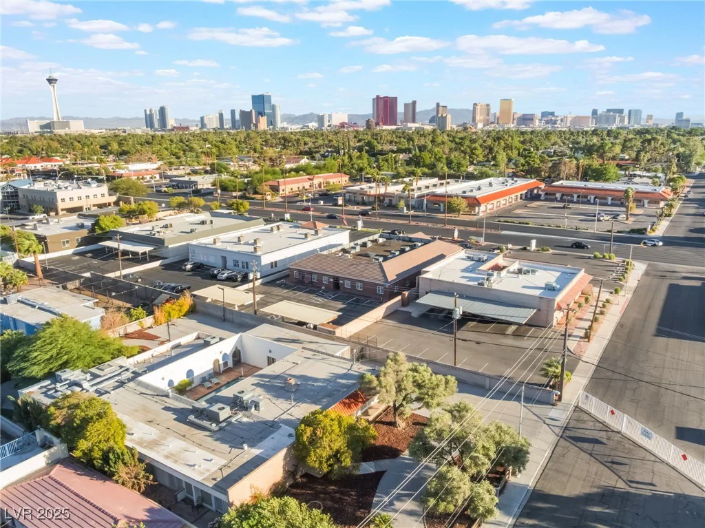 909 Cashman, Las Vegas, NV 89107