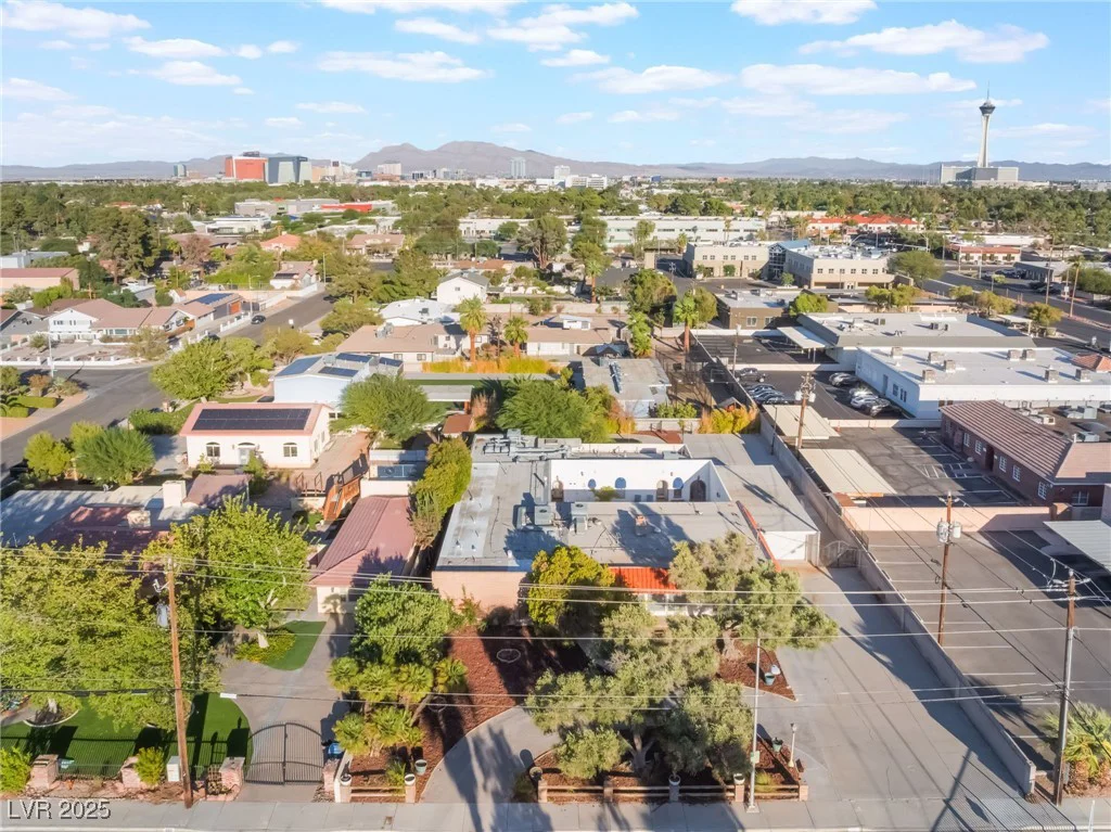 909 Cashman, Las Vegas, NV 89107