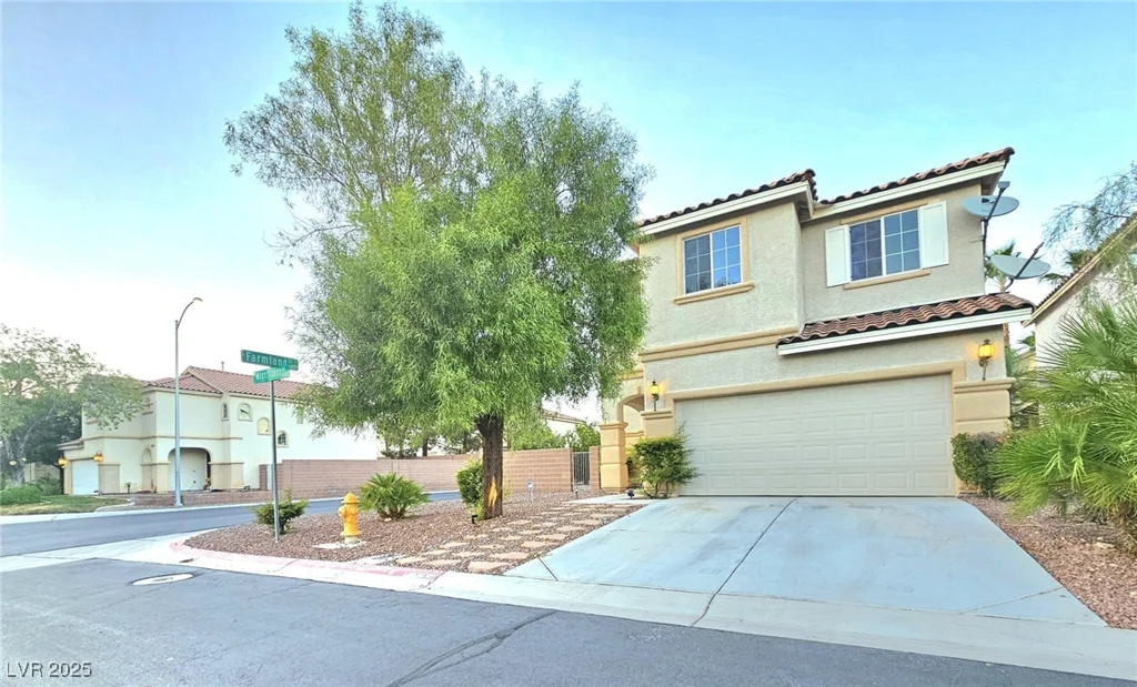9496 Magnificent, Las Vegas, NV 89148