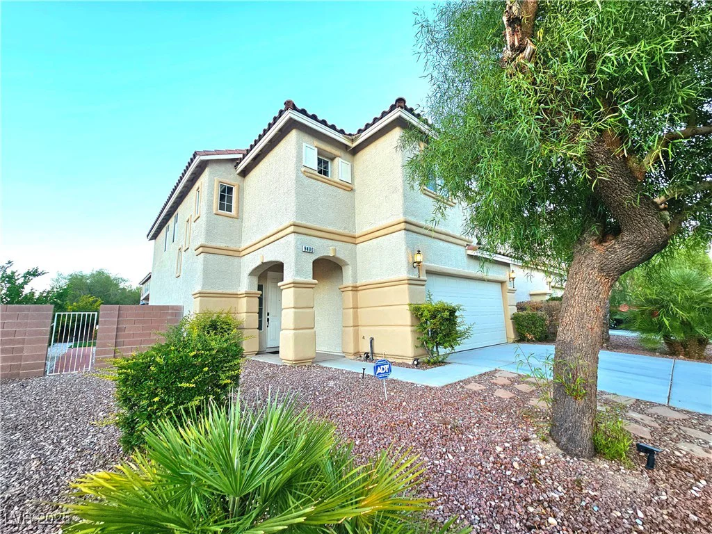 9496 Magnificent, Las Vegas, NV 89148