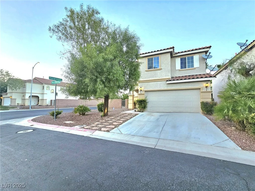 9496 Magnificent, Las Vegas, NV 89148