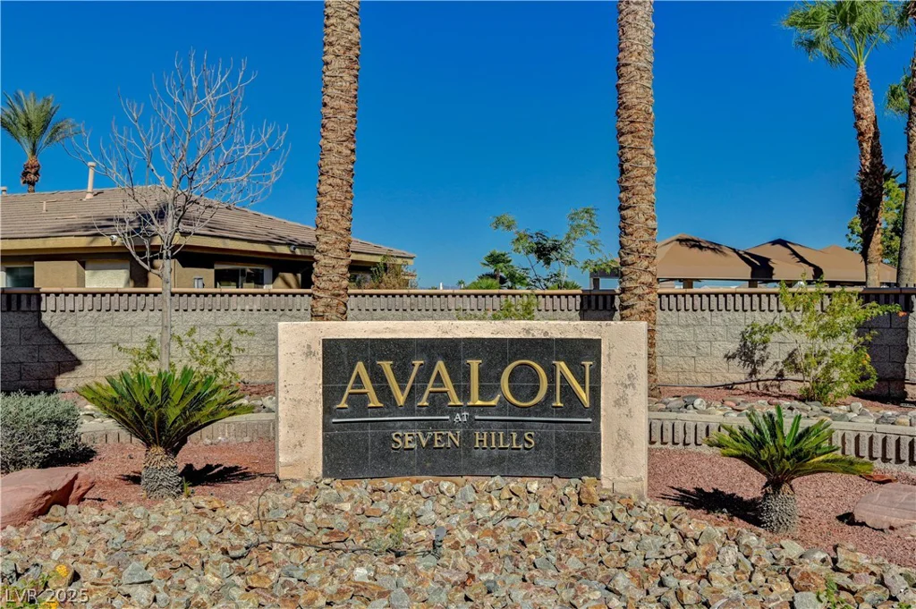 2900 Sunridge Heights, Henderson, NV 89052