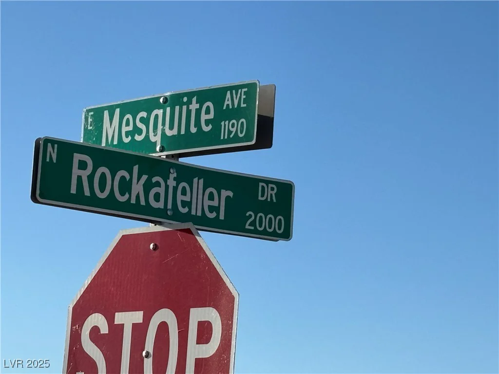 1191 Mesquite, Pahrump, NV 89060