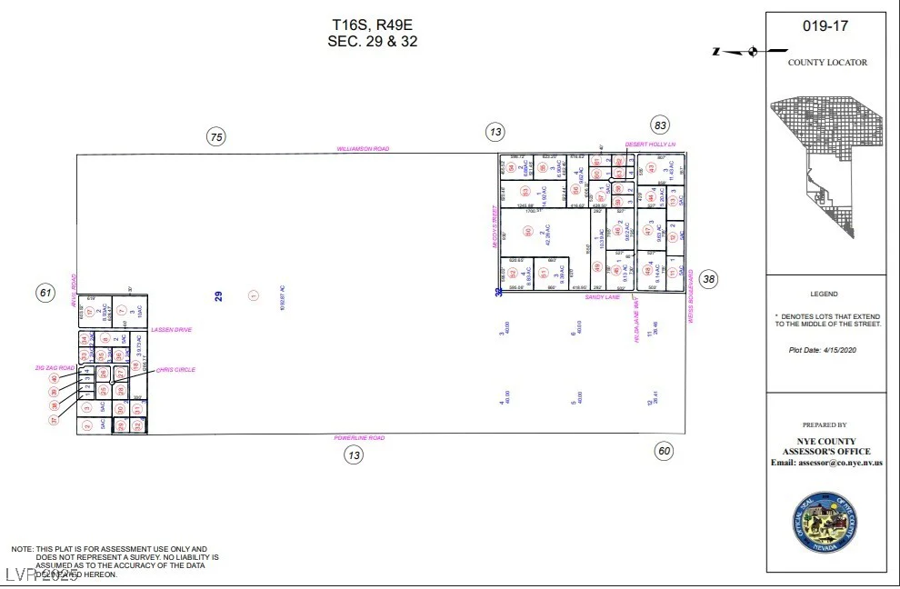 188 Chris, Amargosa Valley, NV 89020