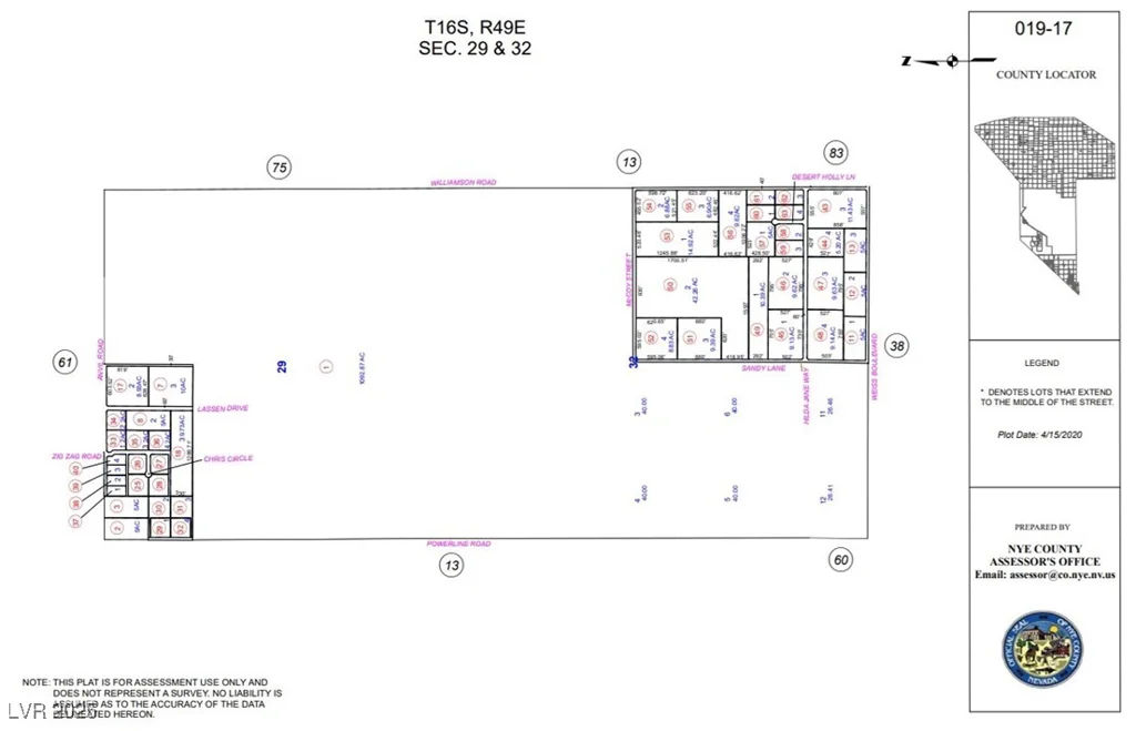 217 Chris, Amargosa Valley, NV 89020