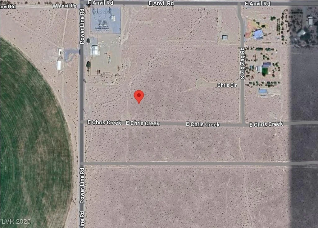 129 Powerline, Amargosa Valley, NV 89020