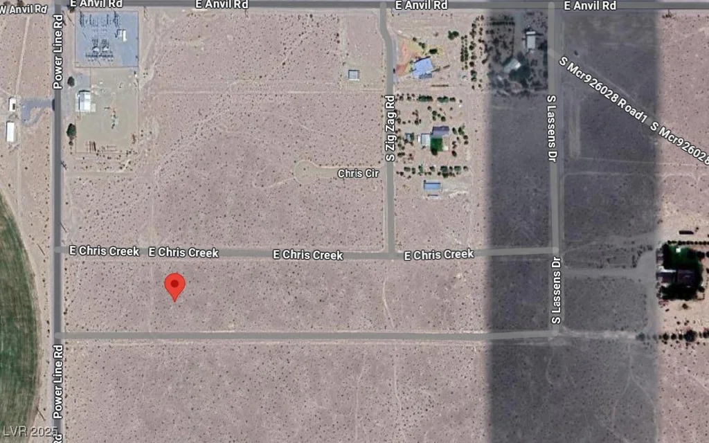 249 Powerline, Amargosa Valley, NV 89020