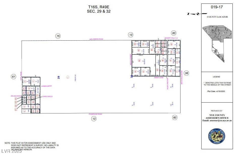 249 Powerline, Amargosa Valley, NV 89020