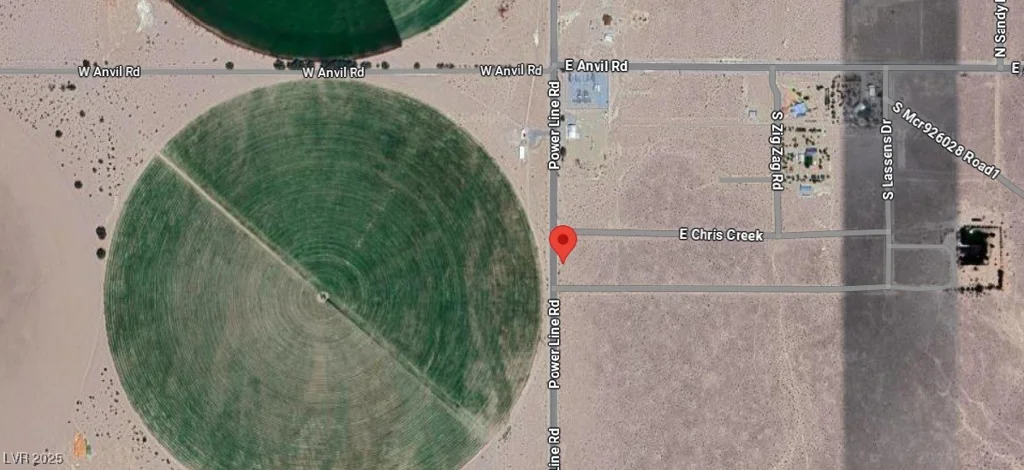 219 Powerline, Amargosa Valley, NV 89020