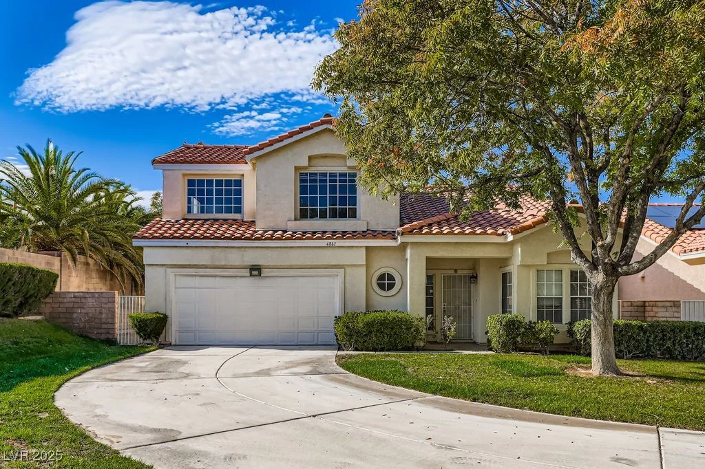 4861 Alido, Las Vegas, NV 89147