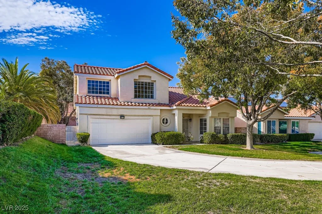 4861 Alido, Las Vegas, NV 89147