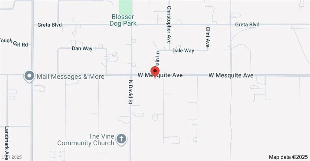 1381 Mesquite, Pahrump, NV 89060
