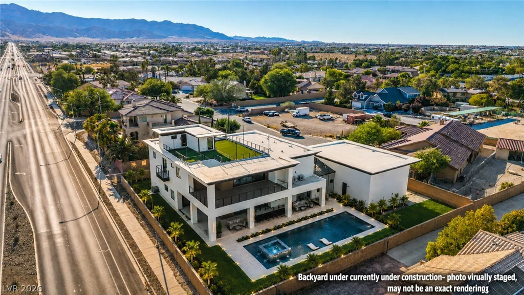 5624 Dapple Gray, Las Vegas, NV 89149