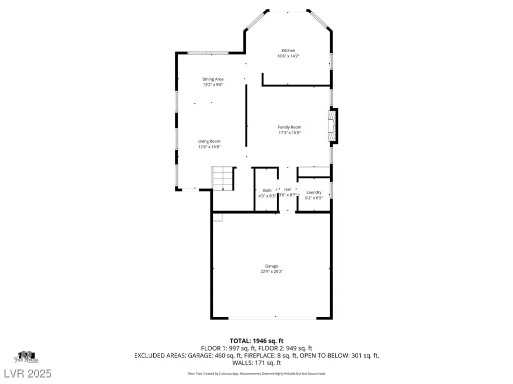 1105 Olvera, Las Vegas, NV 89128