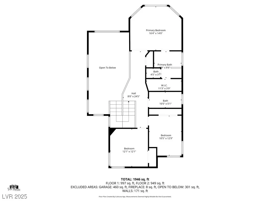 1105 Olvera, Las Vegas, NV 89128
