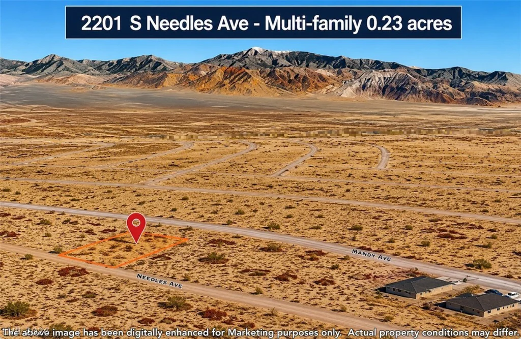 2201 Needles, Pahrump, NV 89048