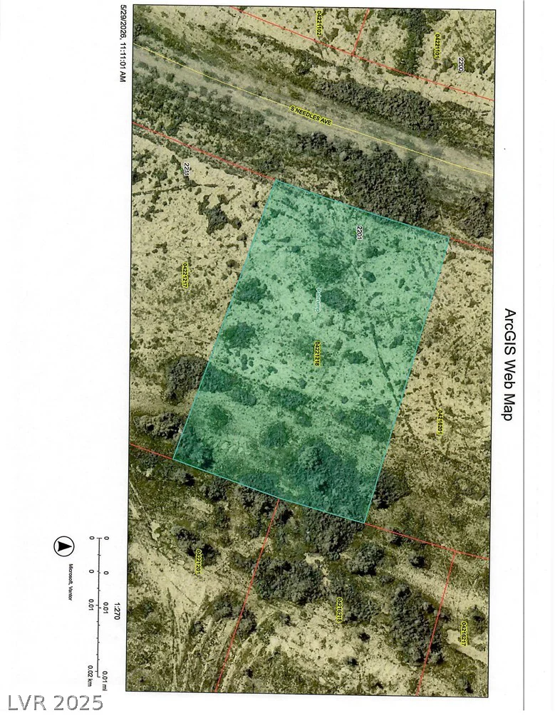 2201 Needles, Pahrump, NV 89048