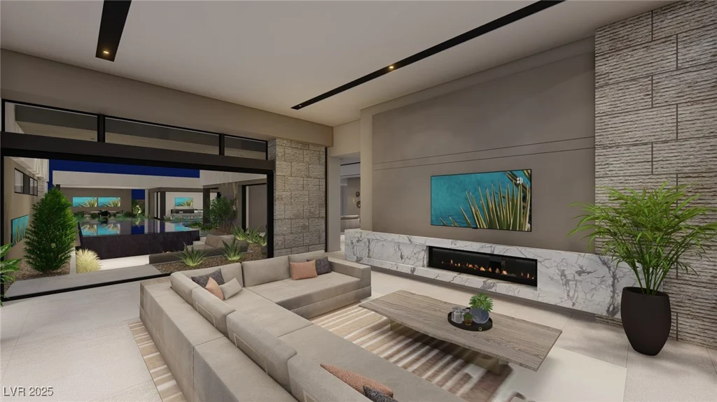 3505 Cosima, Las Vegas, NV 89120