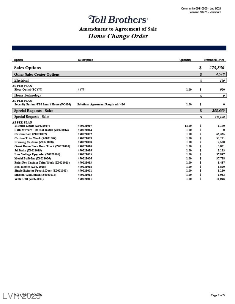 1199 Water, Henderson, NV 89011