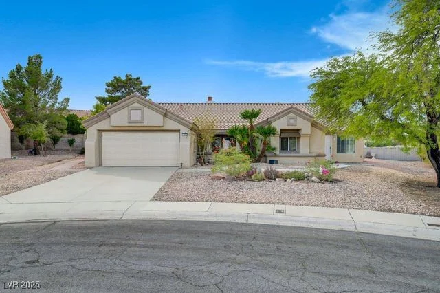 3033 Merimar, Las Vegas, NV 89134