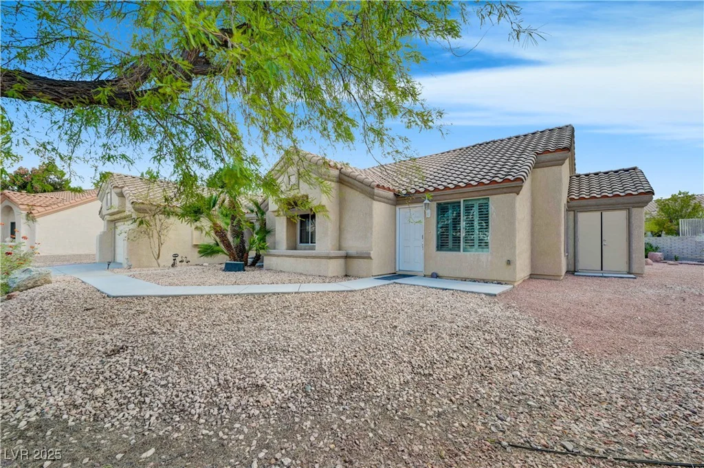 3033 Merimar, Las Vegas, NV 89134