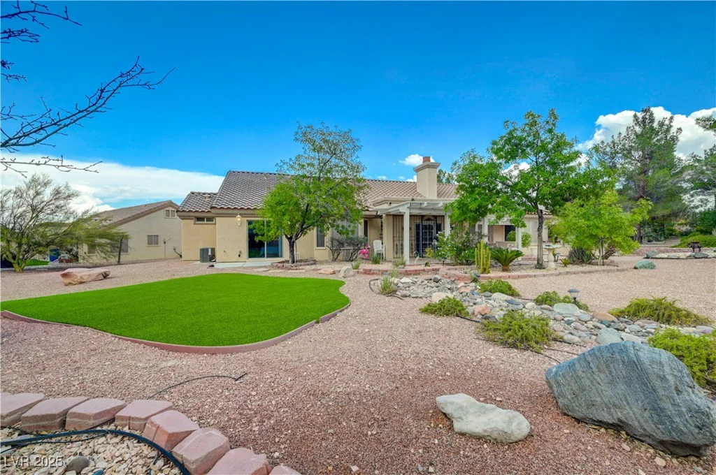 3033 Merimar, Las Vegas, NV 89134