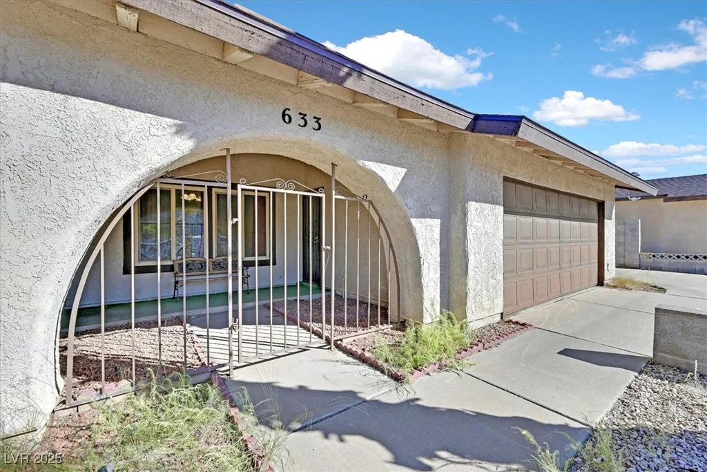 633 Severn, Henderson, NV 89002