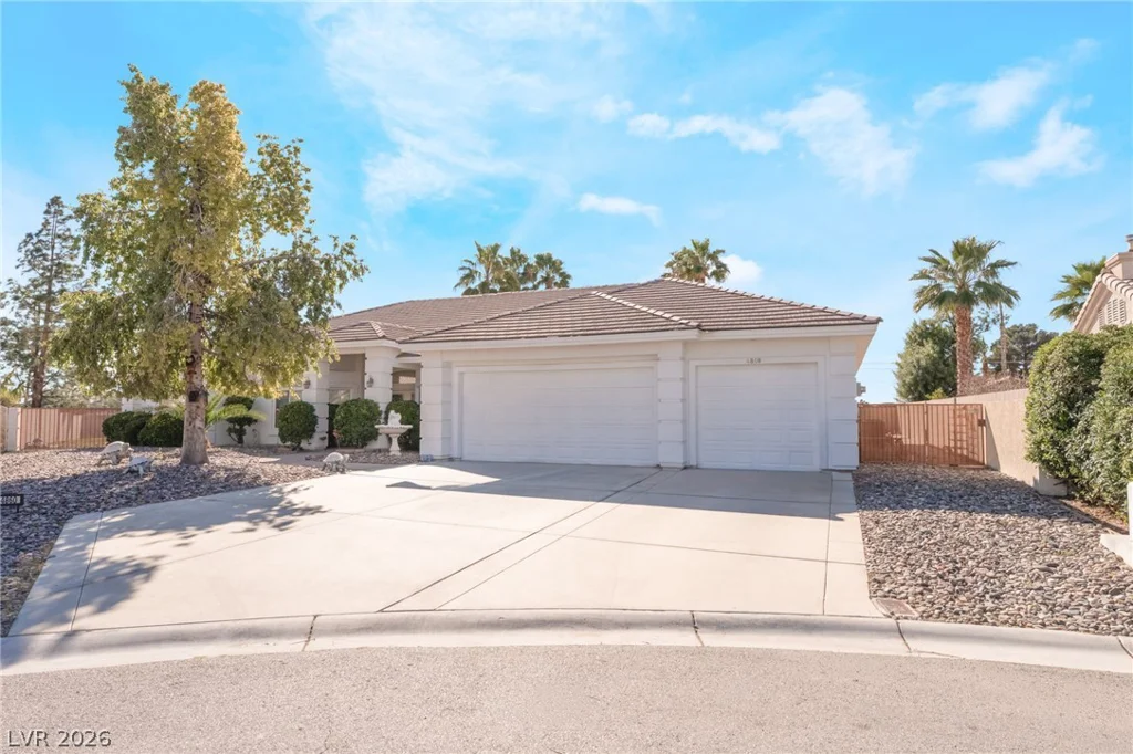 4860 Conough, Las Vegas, NV 89149
