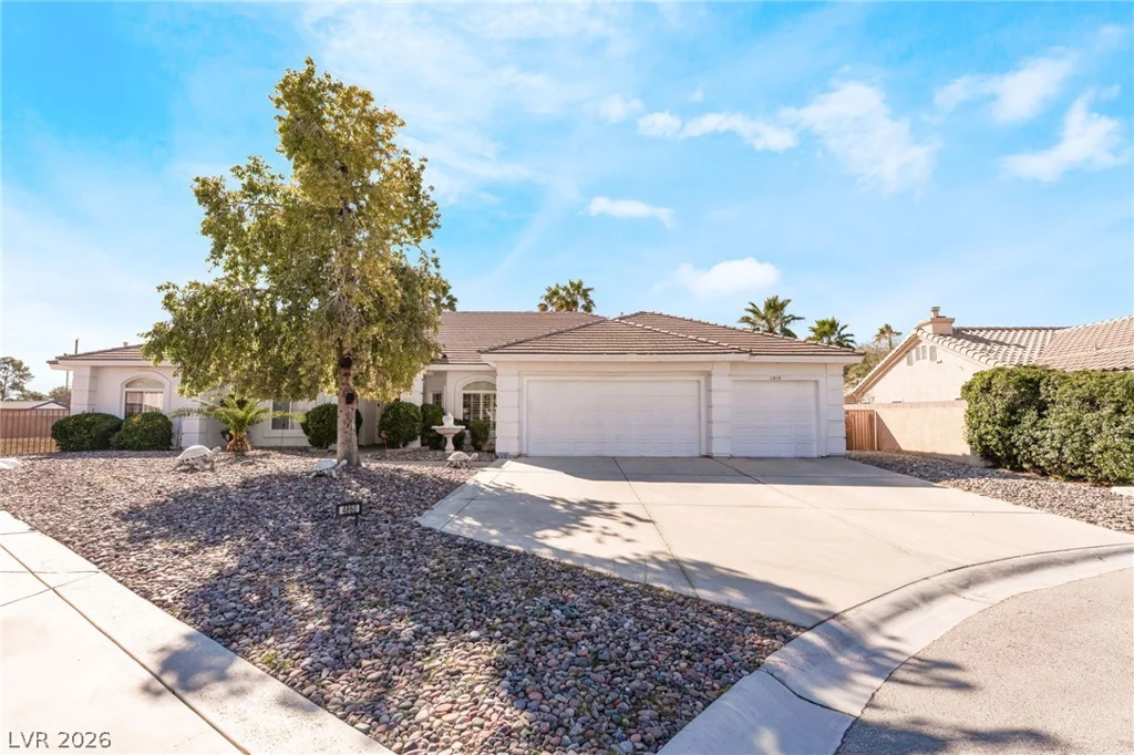 4860 Conough, Las Vegas, NV 89149