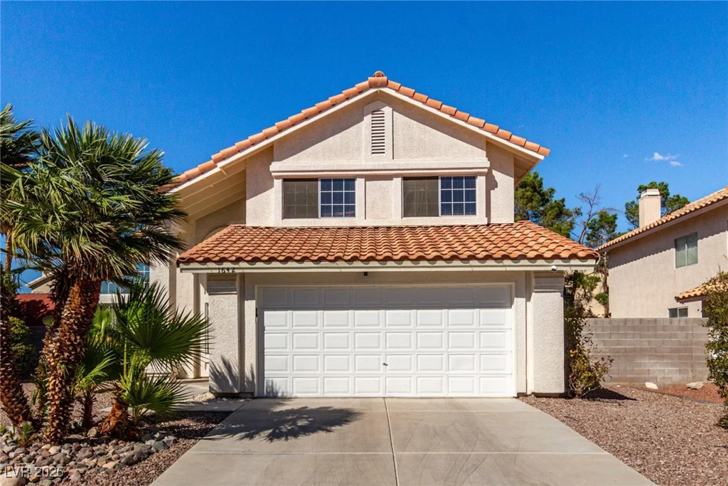 1642 Heather Ridge, North Las Vegas, NV 89031
