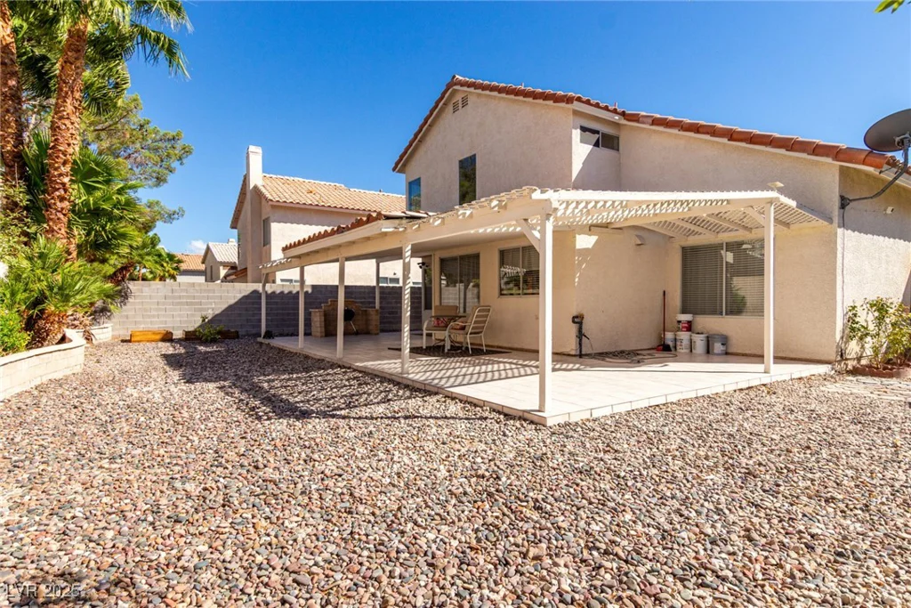 1642 Heather Ridge, North Las Vegas, NV 89031