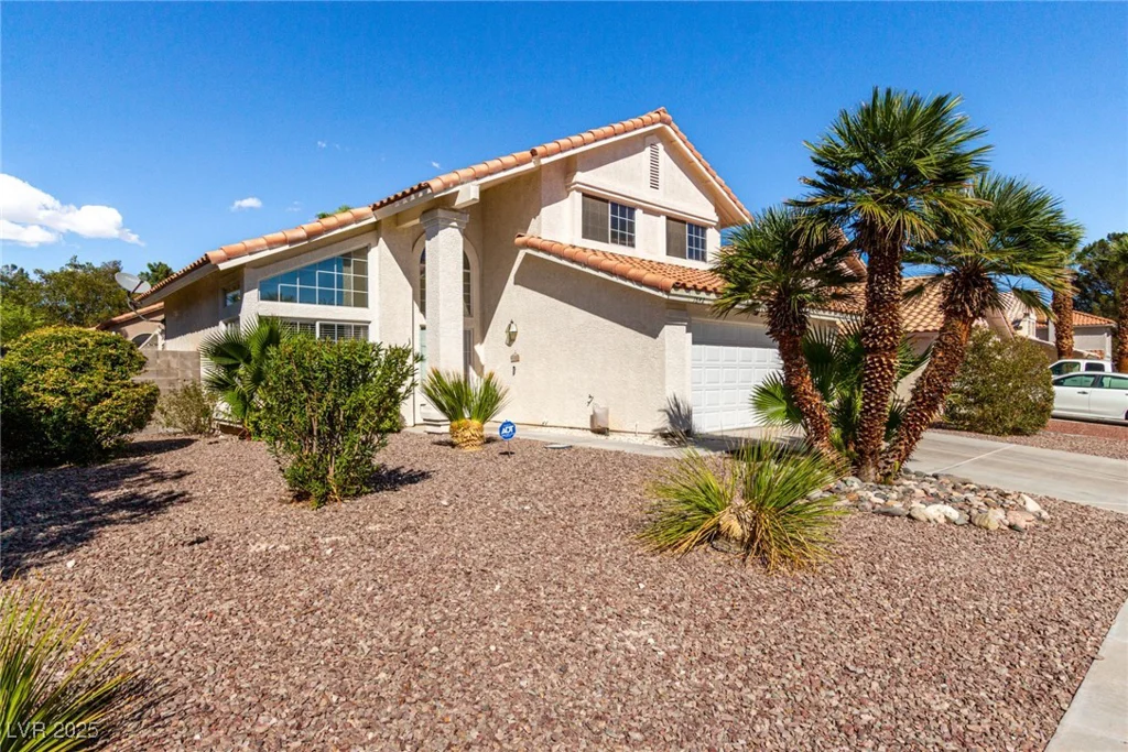 1642 Heather Ridge, North Las Vegas, NV 89031