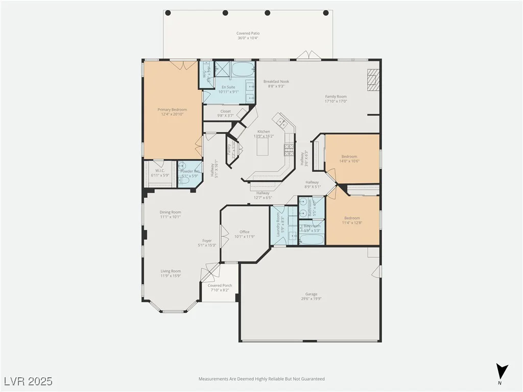 5885 Prospector, Las Vegas, NV 89118