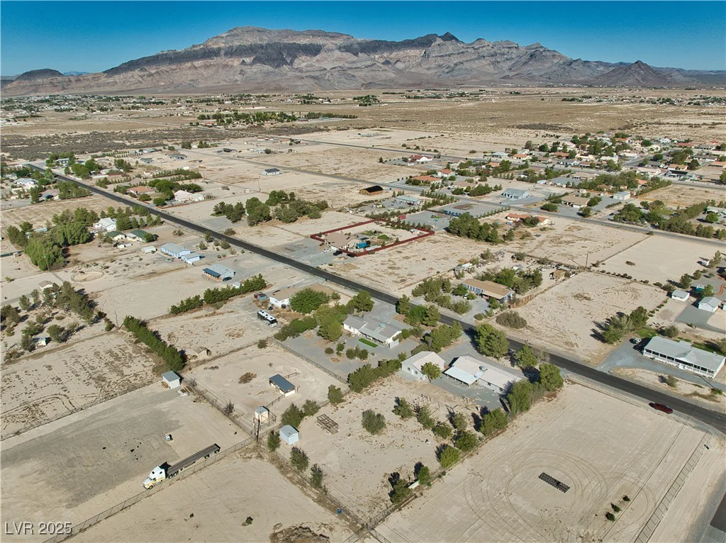 561 Jarvis, Pahrump, NV 89060