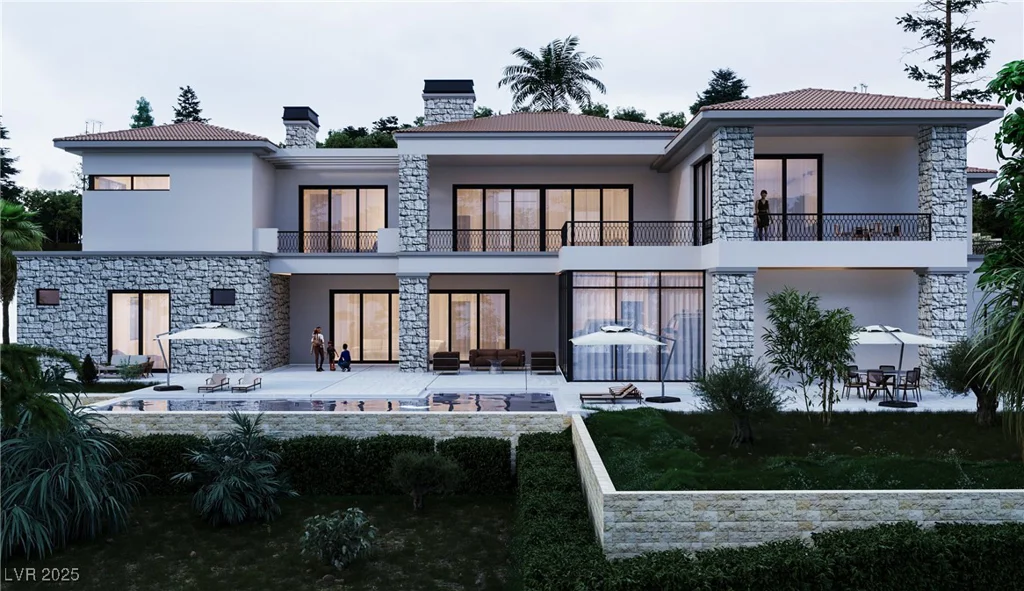 16 Shadow Canyon, Las Vegas, NV 89141