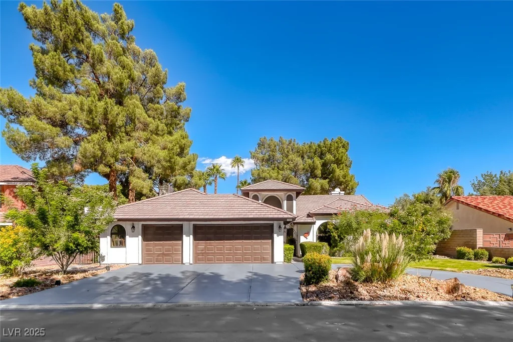 2504 Windjammer, Las Vegas, NV 89107