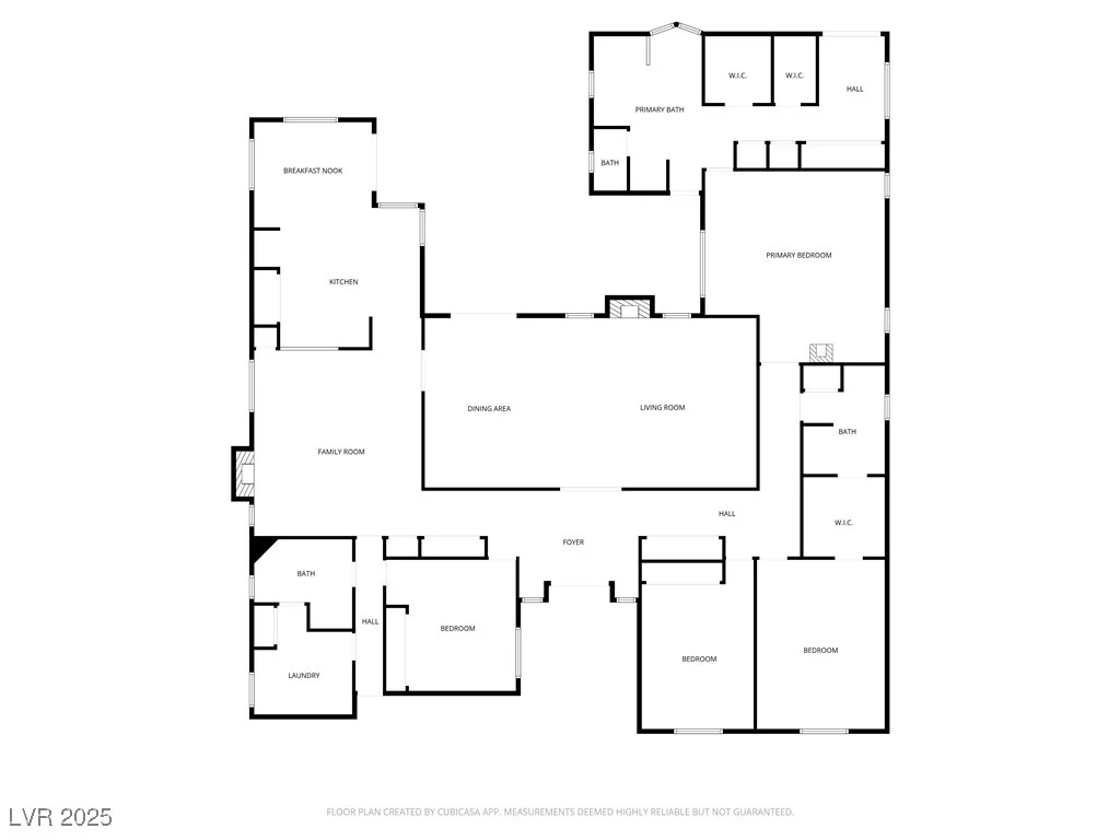 2504 Windjammer, Las Vegas, NV 89107