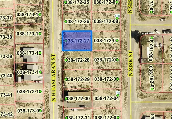 111 Huascaran, Pahrump, NV 89060