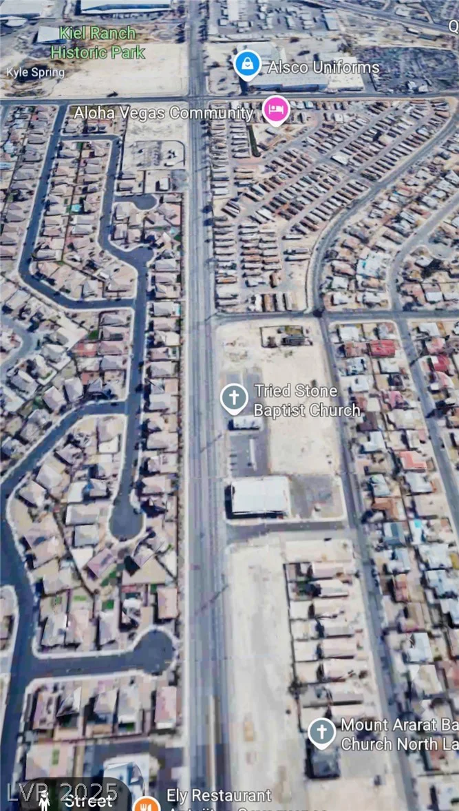 Miller Steet, North Las Vegas, NV 89030