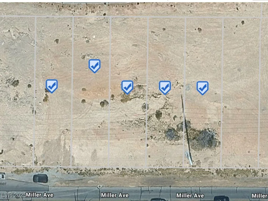 Miller Streeet, North Las Vegas, NV 89030