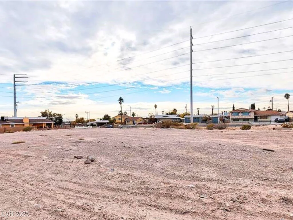 Miller Streeet, North Las Vegas, NV 89030