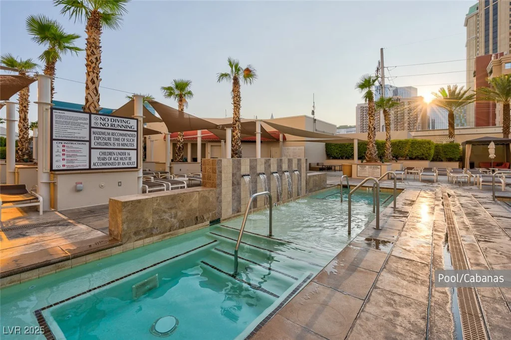 135 Harmon, Las Vegas, NV 89109