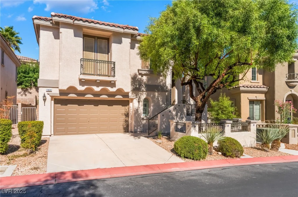 11824 Amistoso, Las Vegas, NV 89138
