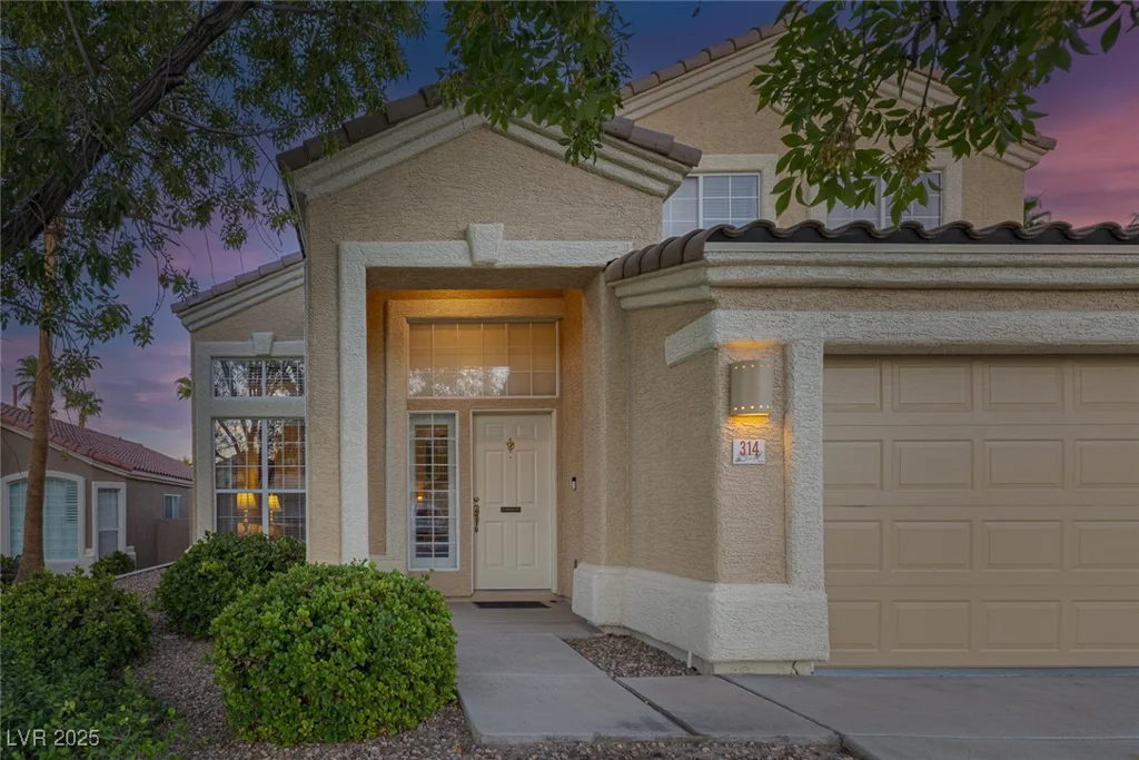 314 Dazzling, Henderson, NV 89012